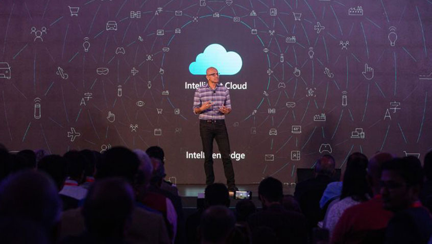Microsoft Teams With Adobe and C3.ai to Take on Salesforce on Its Home Turf